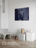 Angel A. The One Who Keeps / Fragment #4 / MATTE CANVAS