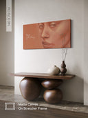 Angel A. The One Who Remembers / Fragment #2 / MATTE CANVAS