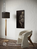 Untitled / Fragment #3 / ACRYLIC PHOTO PRINT