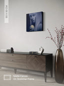 Angel A. The One Who Keeps / MATTE CANVAS