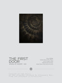 The First Door /SOM-26-004/  Canvas Print