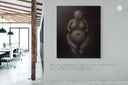Untitled /Archetypal Figure / The Original Artwork