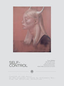 Self-Control / ACRYLIC BLOCK
