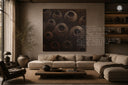 The Depth That Watches /VOT-26-005/ The Original Artwork