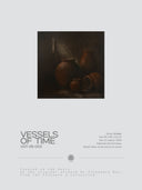 Vessels of Time /26-003/ Canvas Print