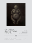 Untitled /Archetypal Figure / GLOSSY CANVAS
