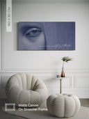 Angel A. The One Who Keeps / Fragment #5 / MATTE CANVAS