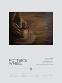 Potter’s Wheel / GLOSSY CANVAS