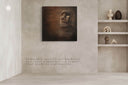 Moai. The Silent Witness / The Original Artwork