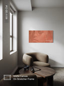 Angel A. The One Who Stayed / Fragment #4 / MATTE CANVAS