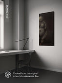 Untitled / Fragment #4 / ACRYLIC PHOTO PRINT