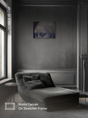 Angel A. Collector’s Series / Fragment #5 / Matte Canvas