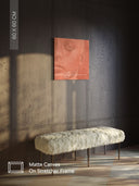 Angel A. The One Who Stayed / Fragment #7 / MATTE CANVAS