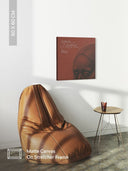 Angel A. The One Who Is Near / Fragment #6 / MATTE CANVAS