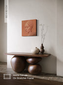 Angel A. The One Who Remembers / MATTE CANVAS