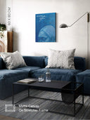 Angel A. The Angel of Silence / Fragment #5 / MATTE CANVAS