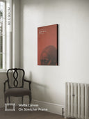 Angel A. The One Who Is Near / Fragment #3 / MATTE CANVAS