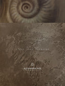 Ammonite. The Memory Spiral / GLOSSY CANVAS