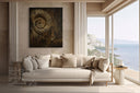 Ammonite. The Memory Spiral / The Original Artwork