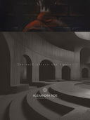 Threshold State / GLOSSY CANVAS