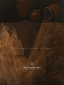 Vessels of Time /26-003/ Canvas Print