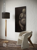 Untitled / Fragment #3 / ACRYLIC PHOTO PRINT