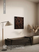 Vessels of Time / VOT-26-006 / Canvas Print