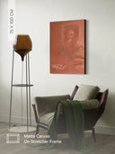 Angel A. The One Who Stayed / Fragment #6 / MATTE CANVAS