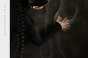 Darkness/A-26-013/ The Original Artwork
