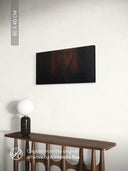 Inner Power / Fragment #1 / GLOSSY CANVAS