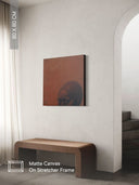 Angel A. The One Who Is Near / MATTE CANVAS