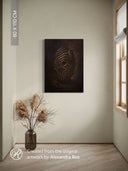 Vessels of Time / VOT-26-007 / Acrylic Glass