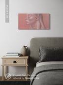 Self-Control / Fragment #1 / ACRYLIC PHOTO PRINT