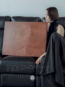 Angel A. The One Who Stayed / MATTE CANVAS