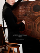 Vessels of Time / VOT-26-010 / Acrylic Block