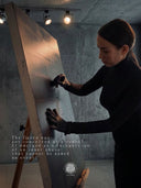 Threshold State / GLOSSY CANVAS