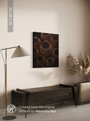 Vessels of Time / VOT-26-006 / Canvas Print