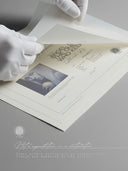 Angel A. The One Who Keeps / MATTE CANVAS