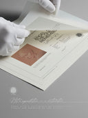 Angel A. The One Who Remembers / MATTE CANVAS