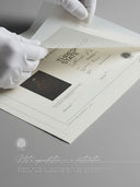 Threshold State / GLOSSY CANVAS