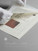 Angel A. The One Who Is Near / MATTE CANVAS