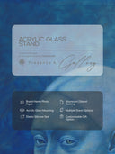 Acrylic Glass Stand / 2