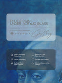 Photo Print Under Acrylic Glass / 2