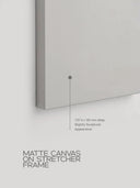 Angel A. The One Who Keeps / MATTE CANVAS