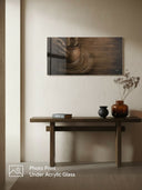 Potter’s Wheel / Fragment #2 / ACRYLIC PHOTO PRINT