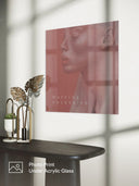 Self-Control / Fragment #2 / ACRYLIC PHOTO PRINT