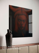 Inner Power / Fragment #2 / ACRYLIC PHOTO PRINT