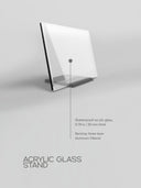 Angel A. Collector’s Series / Acrylic Glass Stand