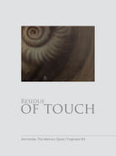 Ammonite. The Memory Spiral / Fragment #3 / ACRYLIC BLOCK