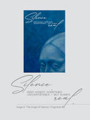 Angel A. The Angel of Silence / Fragment #6 / ACRYLIC BLOCK